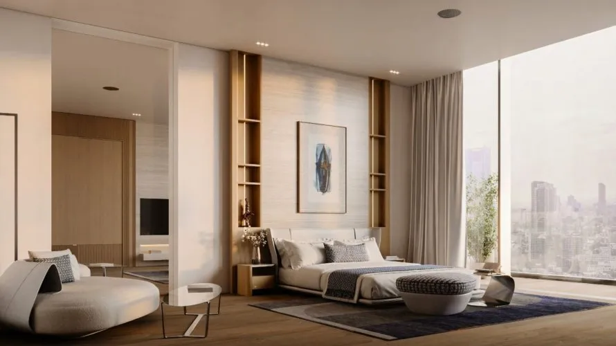 Apartamento de 3 dormitorios en Business Bay, UAE No. 277 № 3