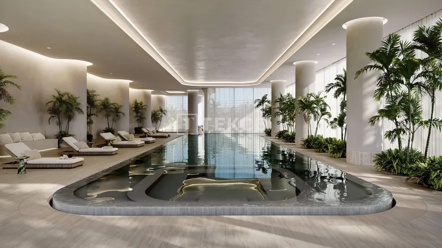 Apartamento de 2 dormitorios en Business Bay, UAE No. 267 № 10