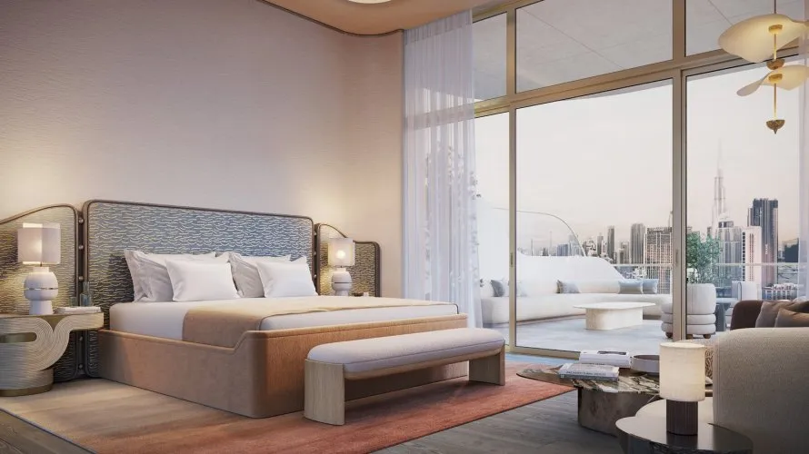 Apartamento de 3 dormitorios en Business Bay, UAE No. 276 № 17
