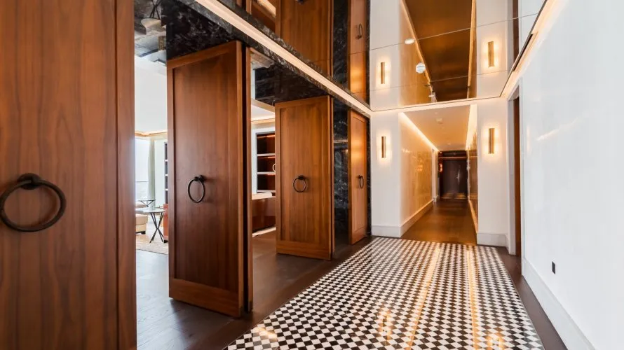 Apartamento de 4 dormitorios en Business Bay, UAE No. 299 № 5