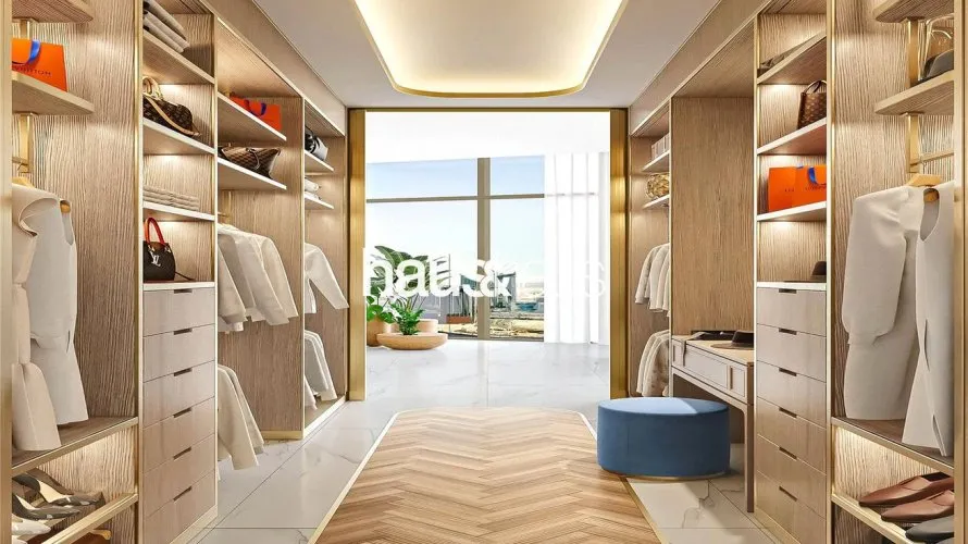 Apartamento de 3 dormitorios en JUMEIRAH LIVING BUSINESS BAY Business Bay, UAE No. 311 № 2