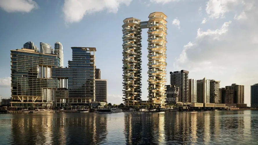 Apartamento de 3 dormitorios en Business Bay, UAE No. 275