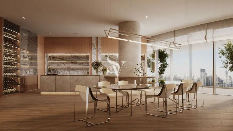 BUGATTI RESIDENCES BY BINGHATTI en Business Bay, UAE No. 25 № 16