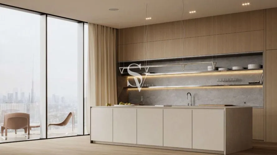 BUGATTI RESIDENCES BY BINGHATTI en Business Bay, UAE No. 25 № 5