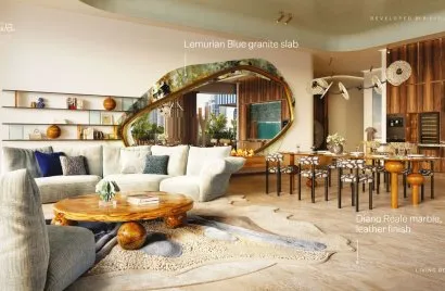 Apartamento de 3 dormitorios en Business Bay, UAE No. 291