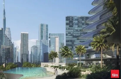 Apartamento de 3 dormitorios en Business Bay, UAE No. 271