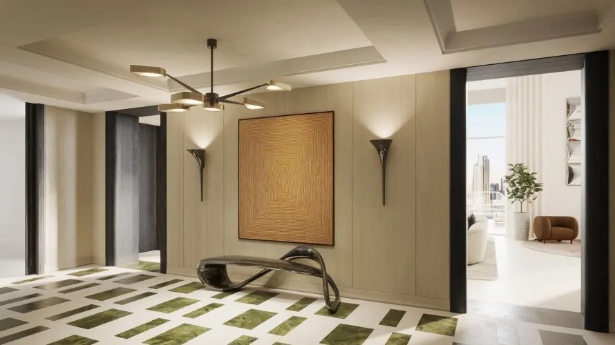 Apartamento de 3 dormitorios en Business Bay, UAE No. 275 № 5