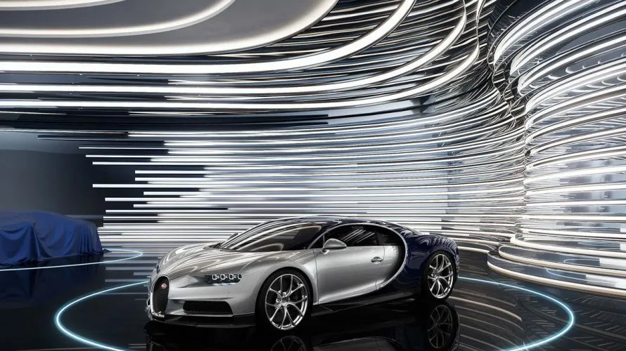 BUGATTI RESIDENCES BY BINGHATTI en Business Bay, UAE No. 25 № 7