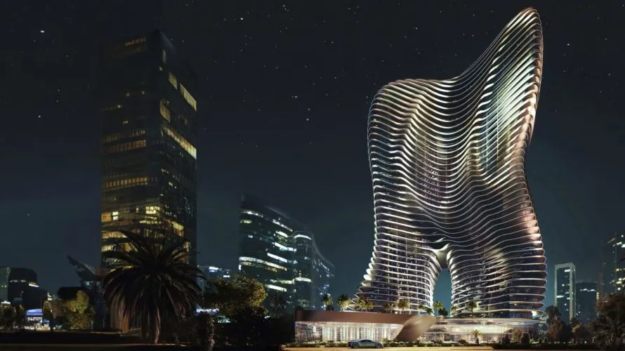 Apartamento de 3 dormitorios en Business Bay, UAE No. 277