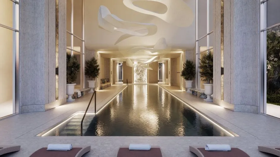 Apartamento de 3 dormitorios en Business Bay, UAE No. 275 № 15