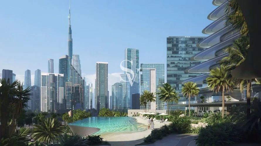 BUGATTI RESIDENCES BY BINGHATTI en Business Bay, UAE No. 25 № 12