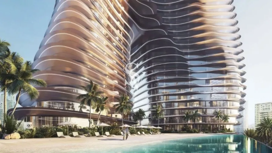 BUGATTI RESIDENCES BY BINGHATTI en Business Bay, UAE No. 25 № 7