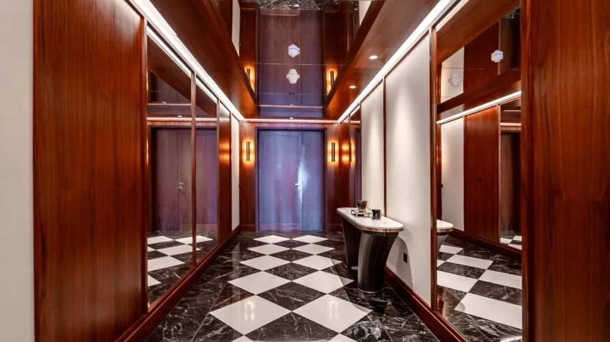 Apartamento de 4 dormitorios en Business Bay, UAE No. 299 № 24
