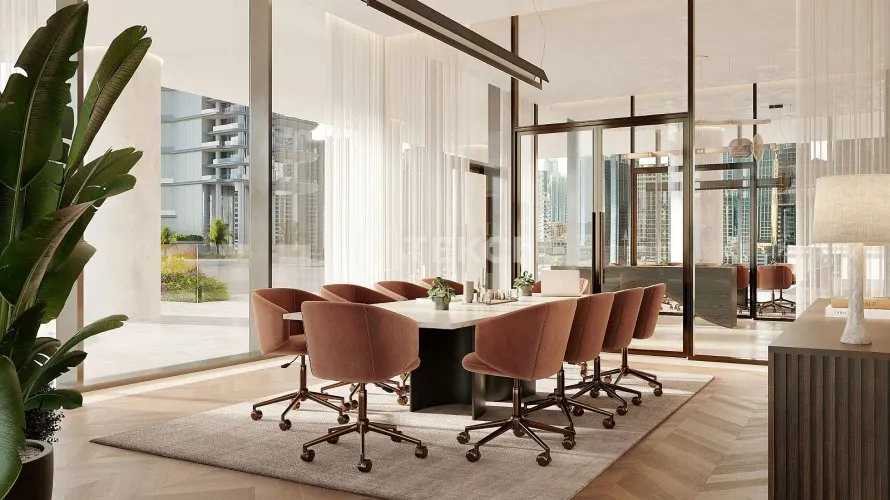 Apartamento de 2 dormitorios en Business Bay, UAE No. 267 № 15