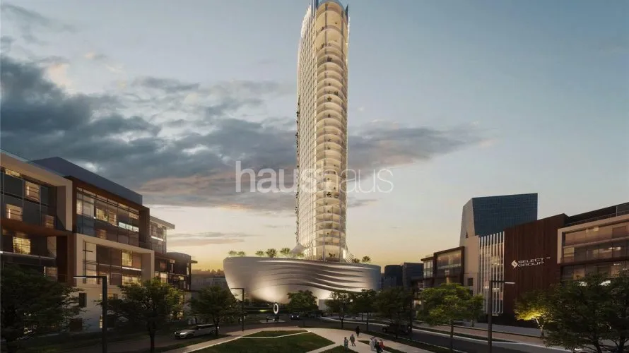 Apartamento de 3 dormitorios en JUMEIRAH LIVING BUSINESS BAY Business Bay, UAE No. 311 № 8