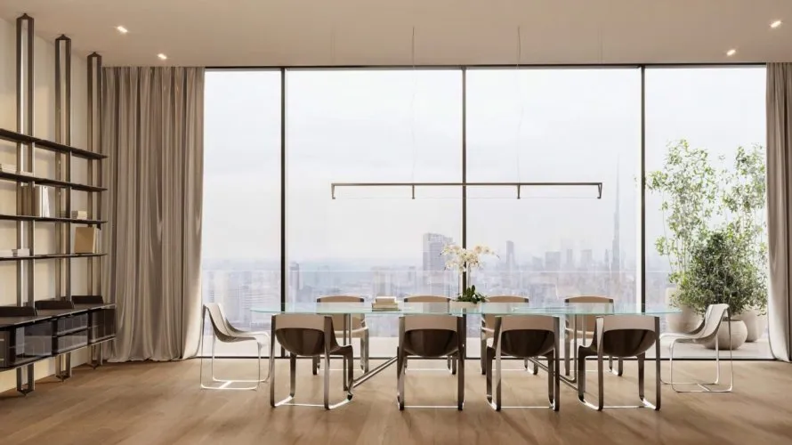 Apartamento de 3 dormitorios en Business Bay, UAE No. 277 № 9