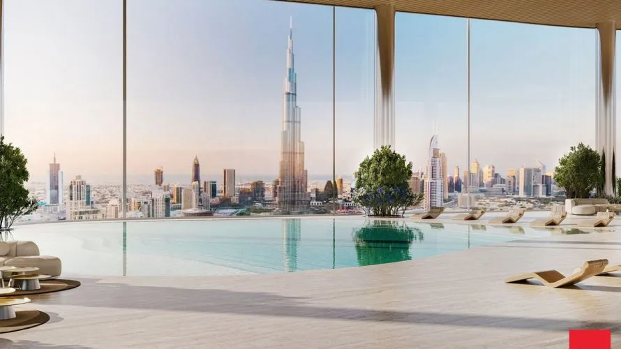 Apartamento de 3 dormitorios en Business Bay, UAE No. 301 № 5