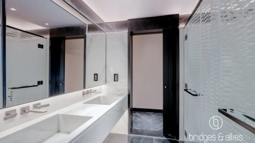 Ático de 2 dormitorios en Business Bay, UAE No. 269 № 12
