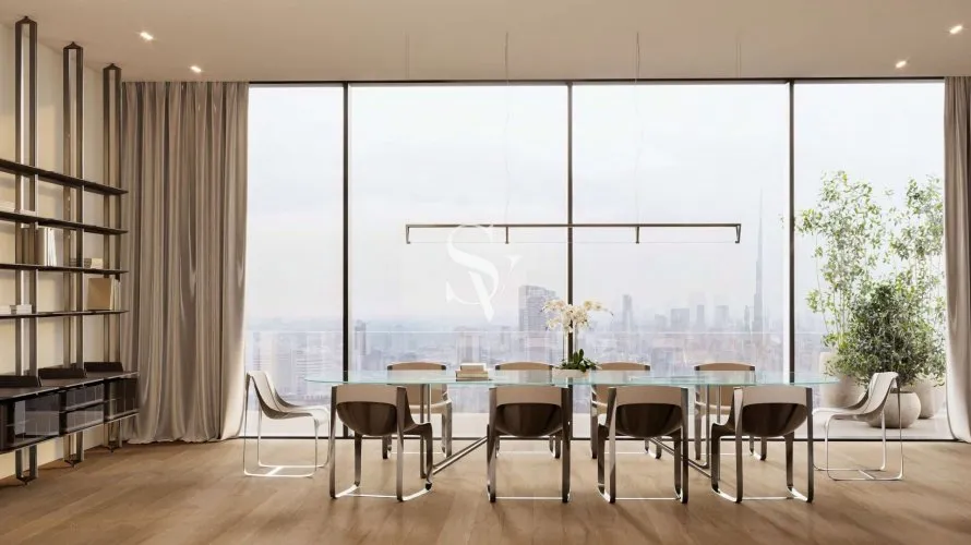 BUGATTI RESIDENCES BY BINGHATTI en Business Bay, UAE No. 25 № 4