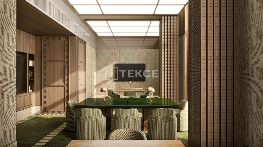 Dúplex de 4 dormitorios en Business Bay, UAE No. 297 № 15