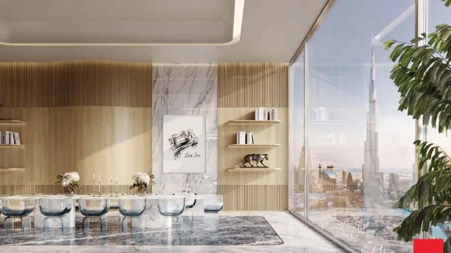 Apartamento de 3 dormitorios en Business Bay, UAE No. 271 № 4