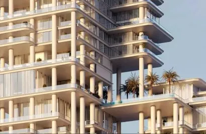 Apartamento de 4 dormitorios en Business Bay, UAE No. 362