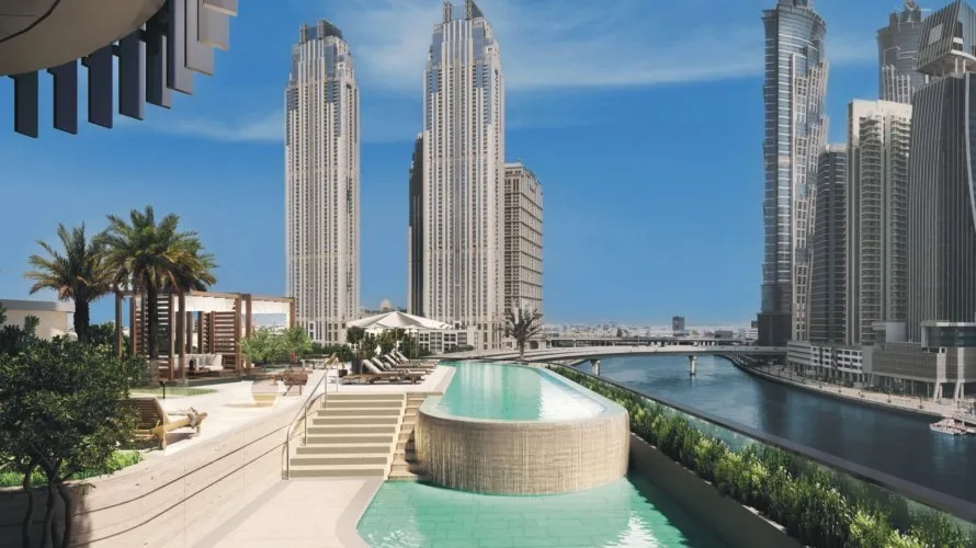 Dúplex de 4 dormitorios en Business Bay, UAE No. 377 № 6