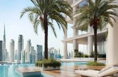Apartamento de 3 dormitorios en Business Bay, UAE No. 361