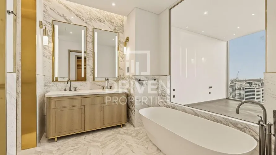 Apartamento de 3 dormitorios en Business Bay, UAE No. 394 № 14