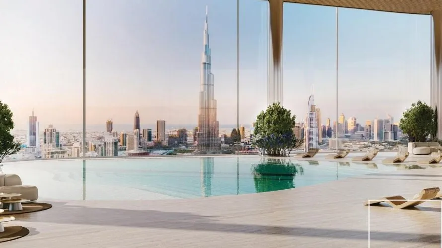 Apartamento de 3 dormitorios en Business Bay, UAE No. 388 № 7