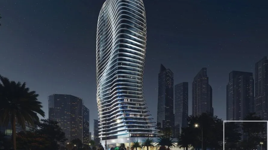 Apartamento de 3 dormitorios en Business Bay, UAE No. 388