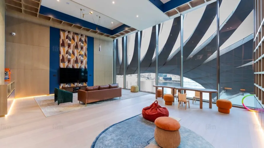 Apartamento de 4 dormitorios en Business Bay, UAE No. 399 № 6