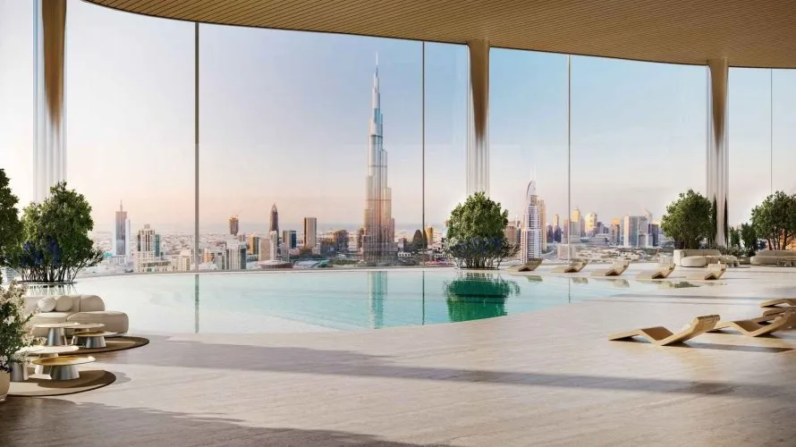 BUGATTI RESIDENCES BY BINGHATTI en Business Bay, UAE No. 25