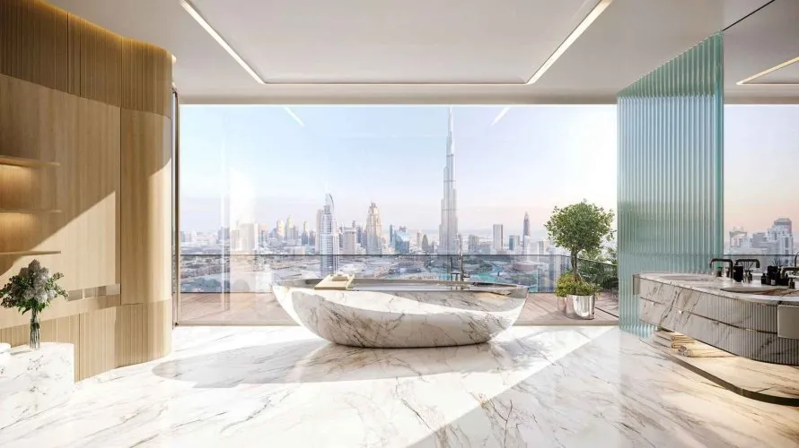 BUGATTI RESIDENCES BY BINGHATTI en Business Bay, UAE No. 25