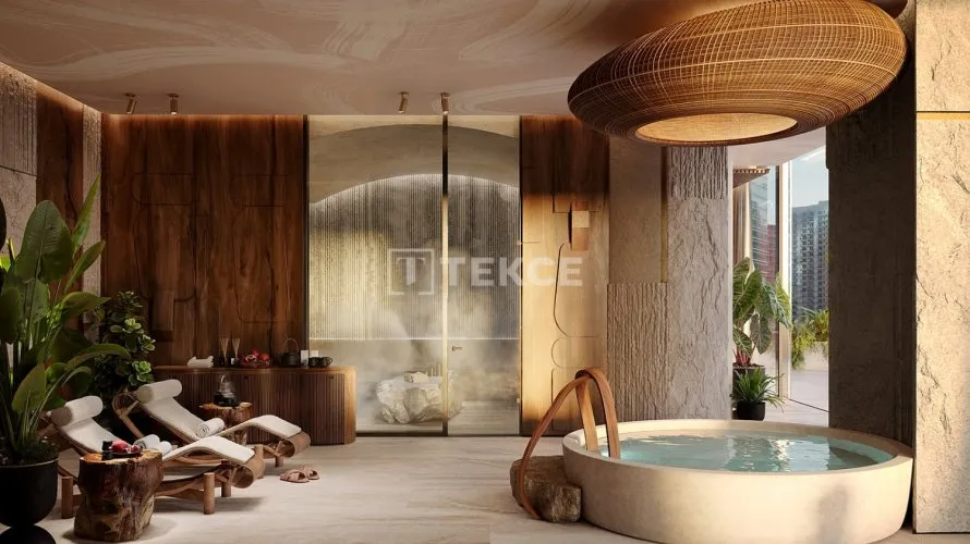 Apartamento de 5 dormitorios en Business Bay, UAE No. 396 № 6