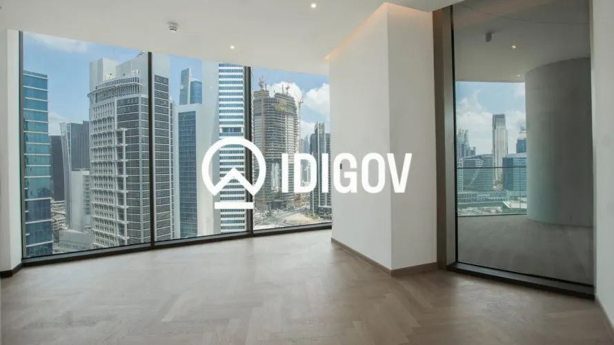 Apartamento de 3 dormitorios en Business Bay, UAE No. 401 № 2