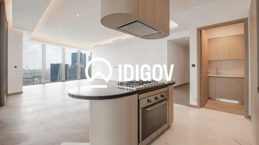Apartamento de 3 dormitorios en Business Bay, UAE No. 401 № 7
