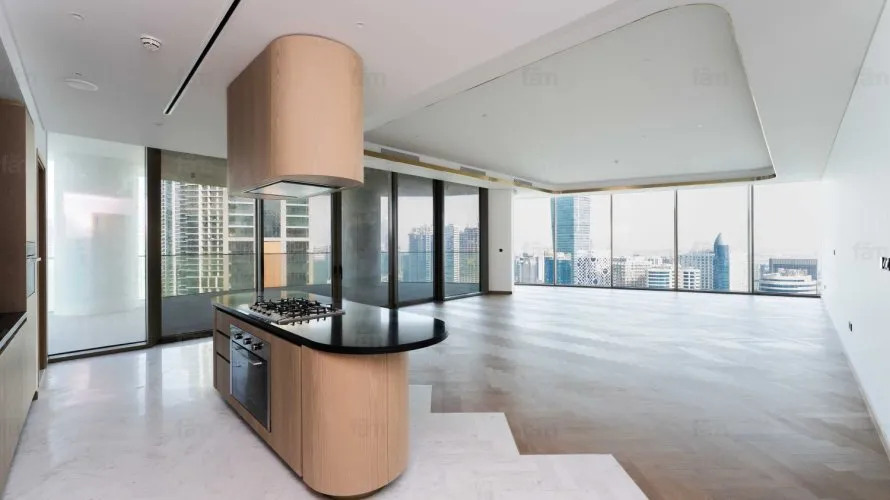 Apartamento de 4 dormitorios en Business Bay, UAE No. 399 № 20