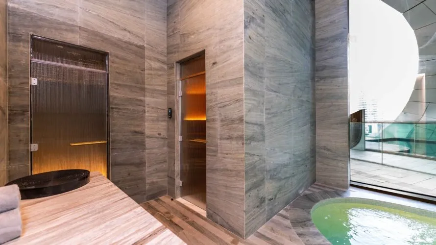 Apartamento de 4 dormitorios en Business Bay, UAE No. 399 № 5