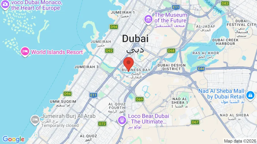 Object location