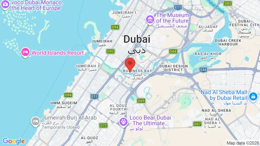 Object location