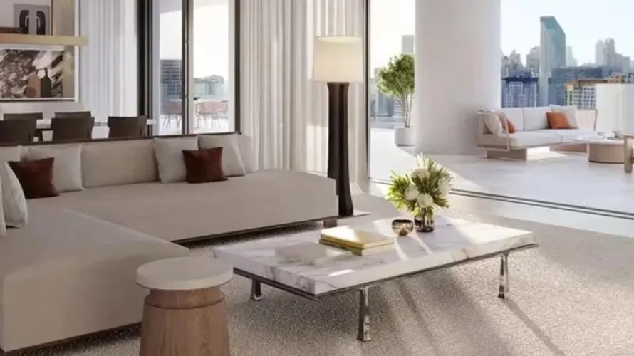 Appartement de 3 chambres à VELA VIENTO Business Bay, UAE No. 137 № 11