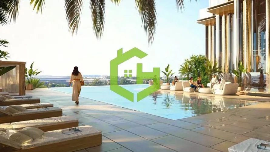 Duplex de 4 chambres à Business Bay, UAE No. 115 № 13