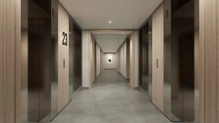 PENINSULA à Business Bay, UAE No. 14