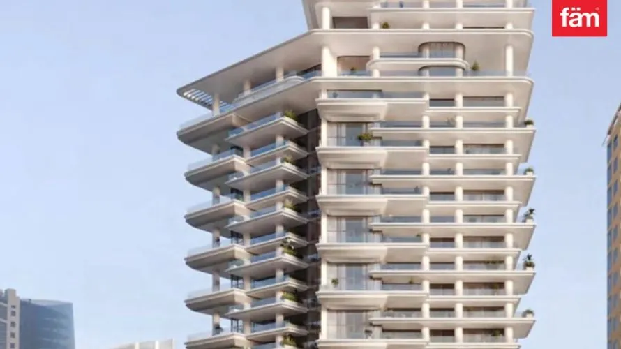 Appartement de 4 chambres à Business Bay, UAE No. 98 № 15