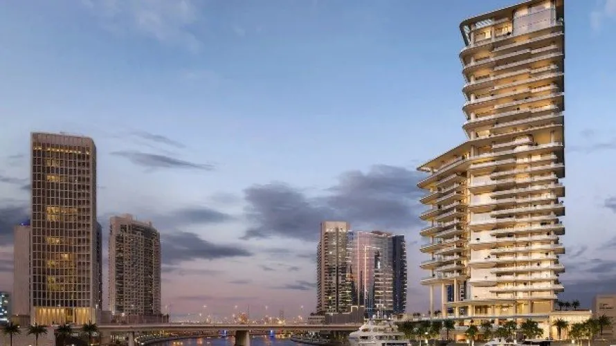 Appartement de 3 chambres à VELA VIENTO Business Bay, UAE No. 137 № 10