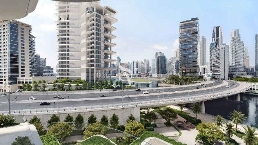 Appartement de 3 chambres à Business Bay, UAE No. 238 № 23