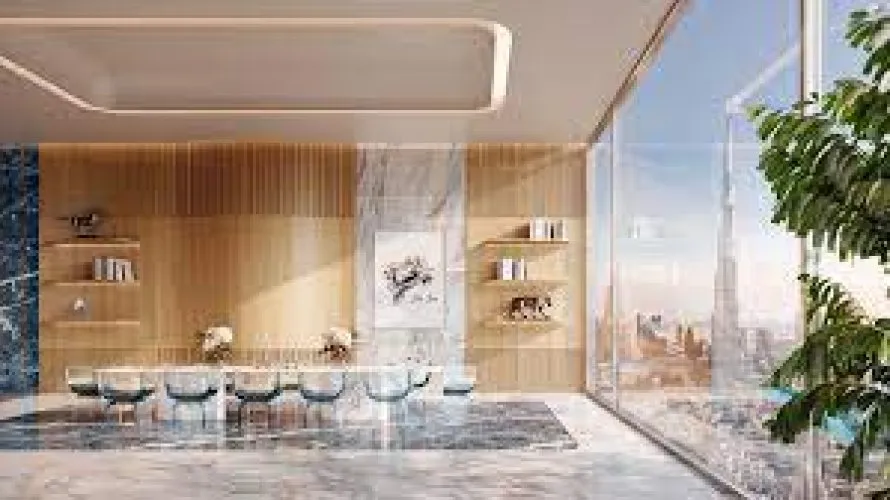 Penthouse de 5 chambres à BUGATTI RESIDENCES BY BINGHATTI Business Bay, UAE No. 97 № 13