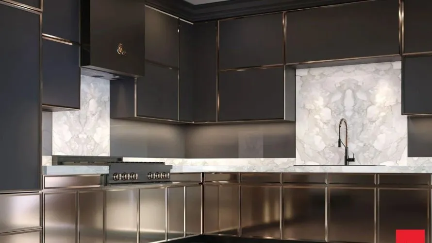 Penthouse de 5 chambres à Business Bay, UAE No. 180 № 7