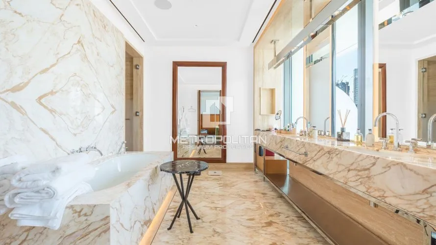 Appartement de 4 chambres à Dorchester Collection Dubai, UAE No. 206 № 16